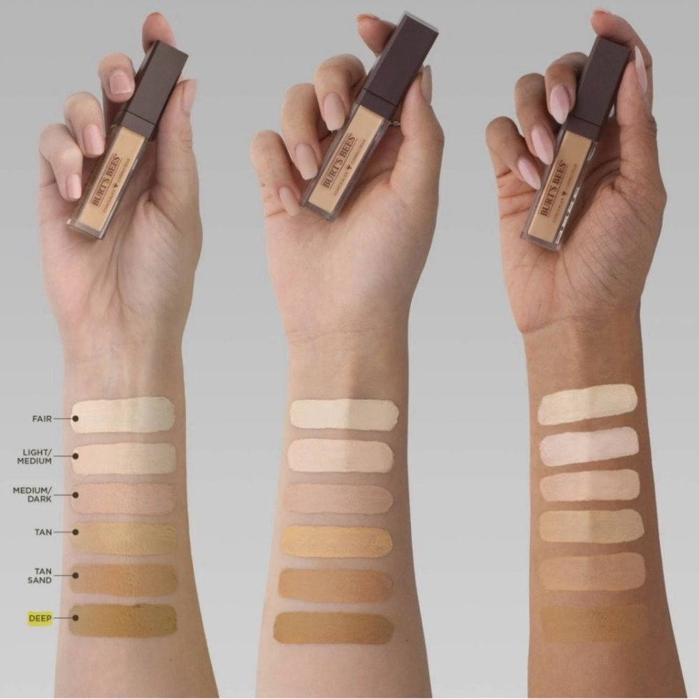 Concealer by Burt’s Bees, in Shade ‘Deep’ 1745 - Picture 11 of 16